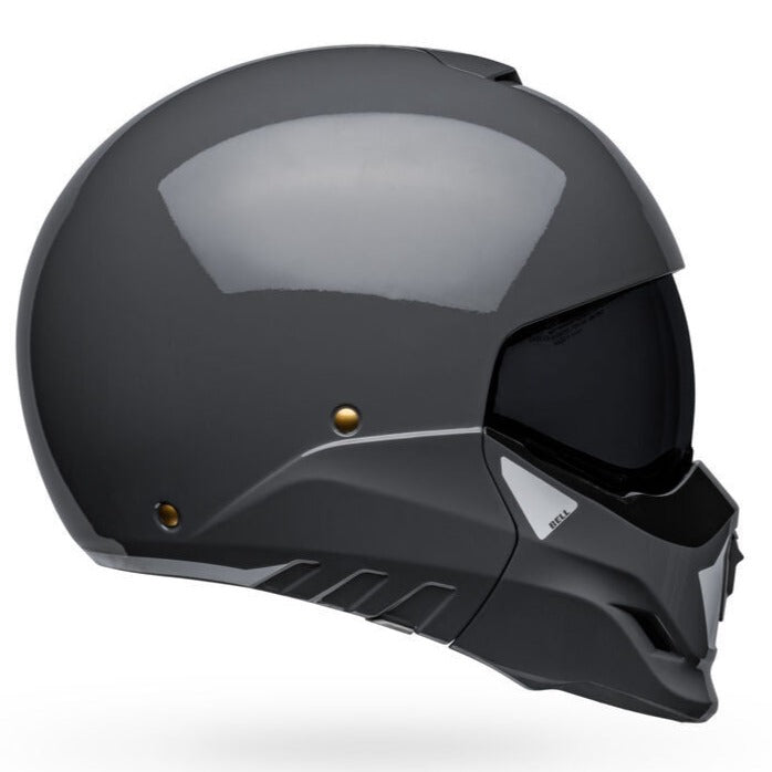 Bell Broozer Duplet Gloss Nardo Grey Helmet