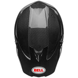 Bell Moto-10 Spherical Gloss Black/White Helmet