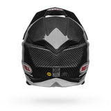 Bell Moto-10 Spherical Gloss Black/White Helmet