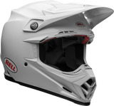 Bell Moto-9S Flex Gloss White Helmet - EasyR