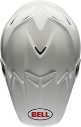 Bell Moto-9S Flex Gloss White Helmet - EasyR