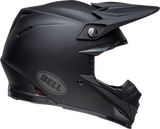 Bell Moto-9S Flex Matte Black Helmet - EasyR