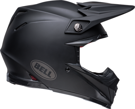 Bell Moto-9S Flex Matte Black Helmet - EasyR