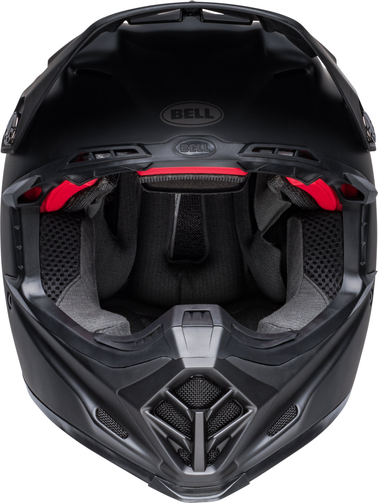 Bell Moto-9S Flex Matte Black Helmet - EasyR