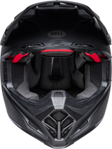 Bell Moto-9S Flex Matte Black Helmet - EasyR