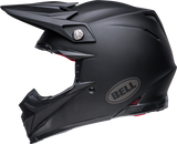 Bell Moto-9S Flex Matte Black Helmet - EasyR