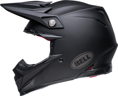 Bell Moto-9S Flex Matte Black Helmet - EasyR