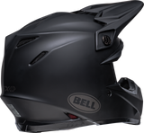 Bell Moto-9S Flex Matte Black Helmet - EasyR