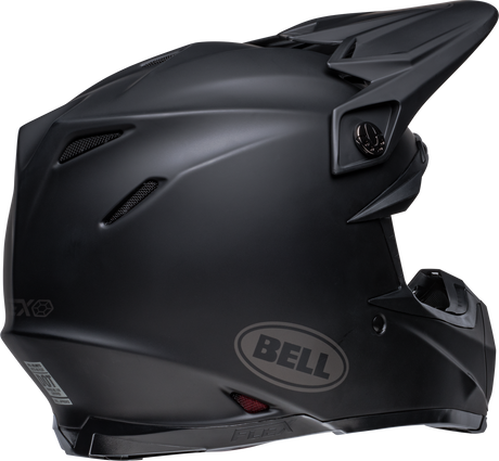 Bell Moto-9S Flex Matte Black Helmet - EasyR