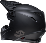 Bell Moto-9S Flex Matte Black Helmet - EasyR