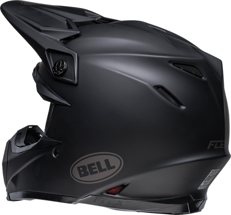 Bell Moto-9S Flex Matte Black Helmet - EasyR