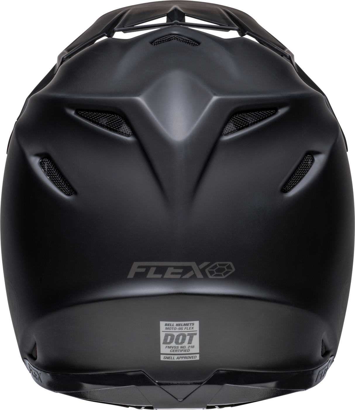 Bell Moto-9S Flex Matte Black Helmet - EasyR