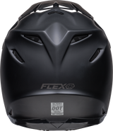 Bell Moto-9S Flex Matte Black Helmet - EasyR