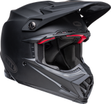 Bell Moto-9S Flex Matte Black Helmet - EasyR