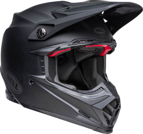 Bell Moto-9S Flex Matte Black Helmet - EasyR