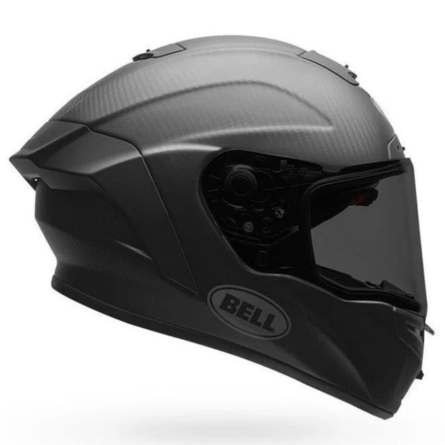 Bell Race Star DLX Flex Matte Black Helmet [INTERNAL]
