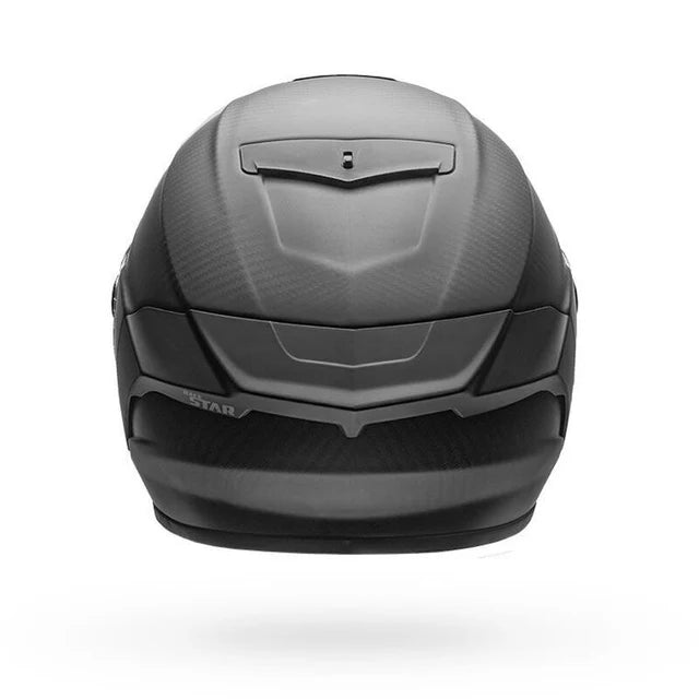 Bell Race Star DLX Flex Matte Black Helmet [INTERNAL]