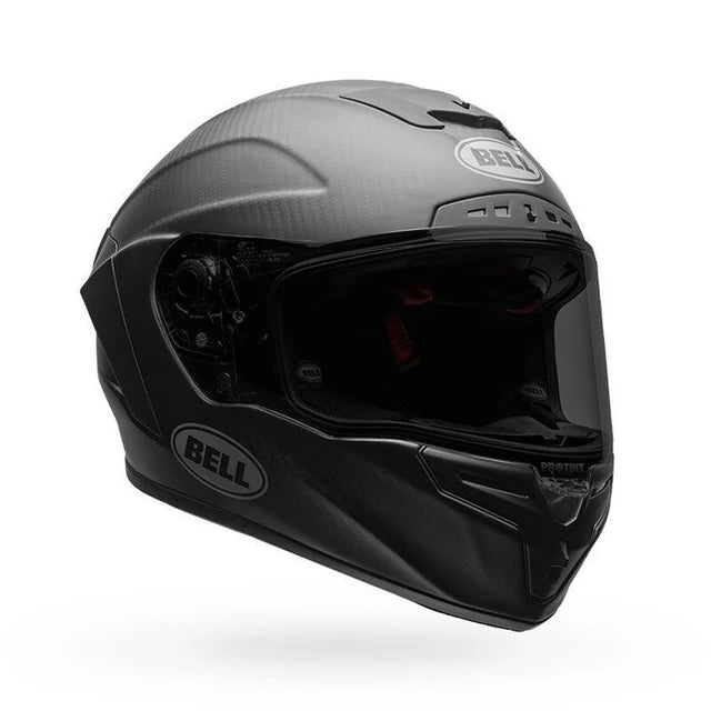 Bell Race Star DLX Flex Matte Black Helmet [INTERNAL]