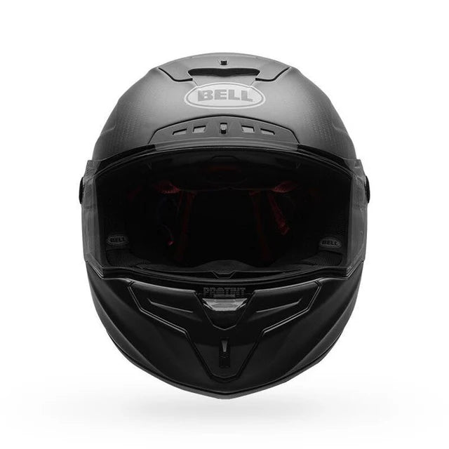 Bell Race Star DLX Flex Matte Black Helmet [INTERNAL]