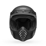 Bell Moto-3 Classic Matte & Gloss Black Helmet - EasyR