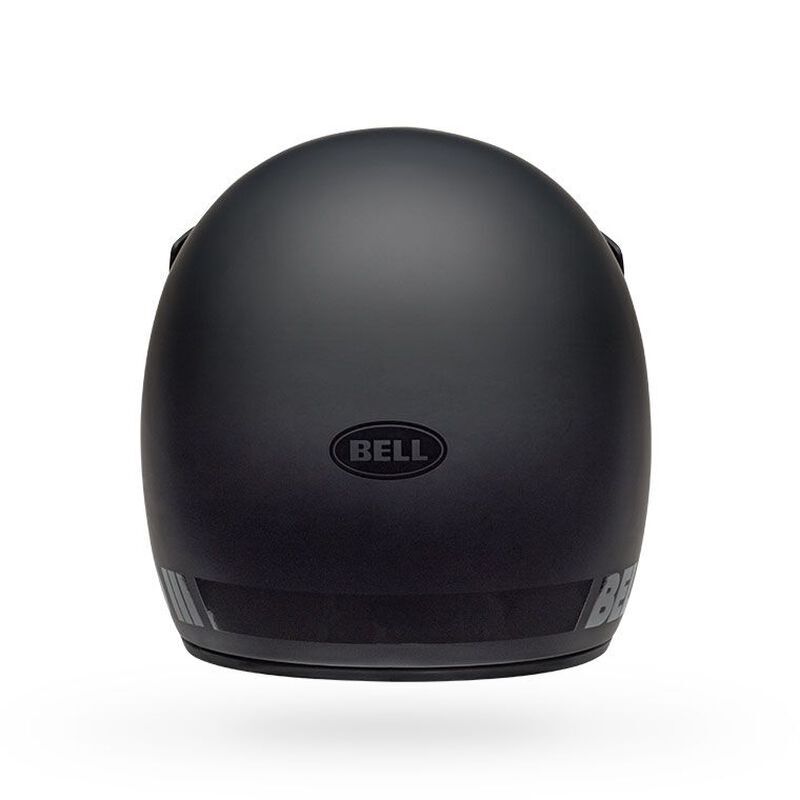 Bell Moto-3 Classic Matte & Gloss Black Helmet - EasyR