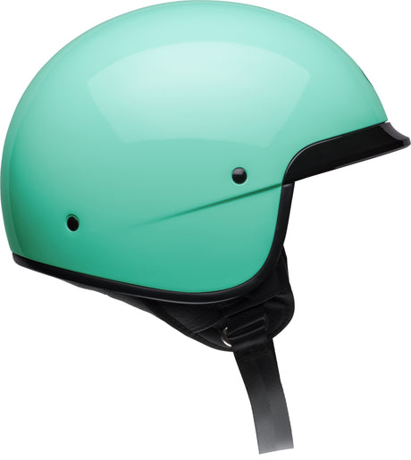 Bell Scout Air Limited Edition Gloss Mint Green Helmet - EasyR