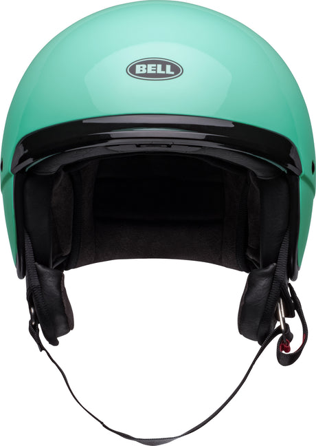 Bell Scout Air Limited Edition Gloss Mint Green Helmet - EasyR