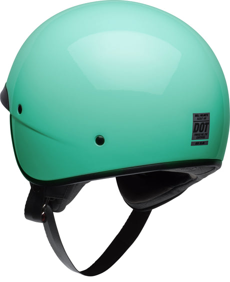 Bell Scout Air Limited Edition Gloss Mint Green Helmet - EasyR