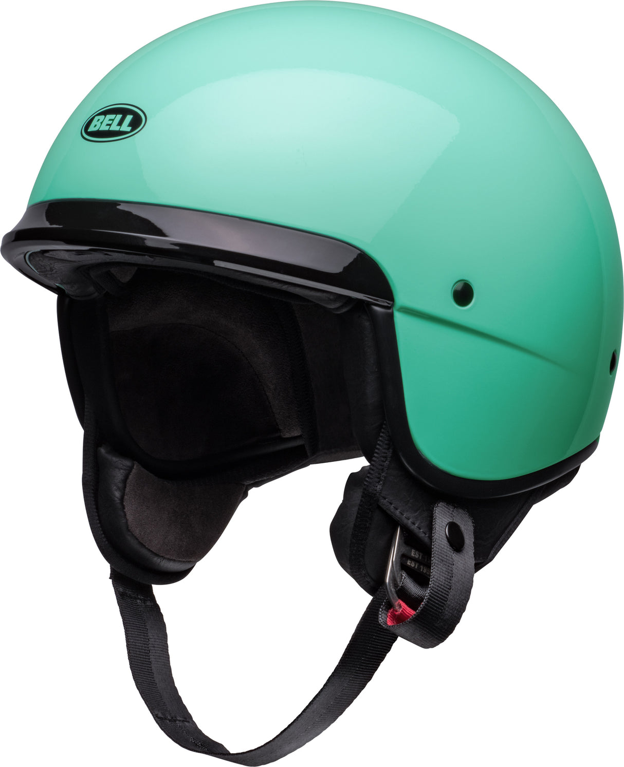 Bell Scout Air Limited Edition Gloss Mint Green Helmet - EasyR