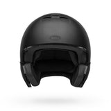 Bell Broozer Solid Matte Black Helmet [Size:SM] [INTERNAL]