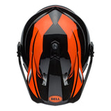 Bell MX-9 Adventure MIPS Alpine Black/Orange Helmet