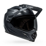 Bell MX-9 Adventure MIPS Alpine Gloss Charcoal/Silver Helmet - EasyR