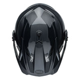 Bell MX-9 Adventure MIPS Alpine Gloss Charcoal/Silver Helmet - EasyR