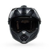 Bell MX-9 Adventure MIPS Alpine Gloss Charcoal/Silver Helmet - EasyR