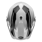 Bell MX-9 Adventure MIPS Alpine Gloss White/Black Helmet - EasyR