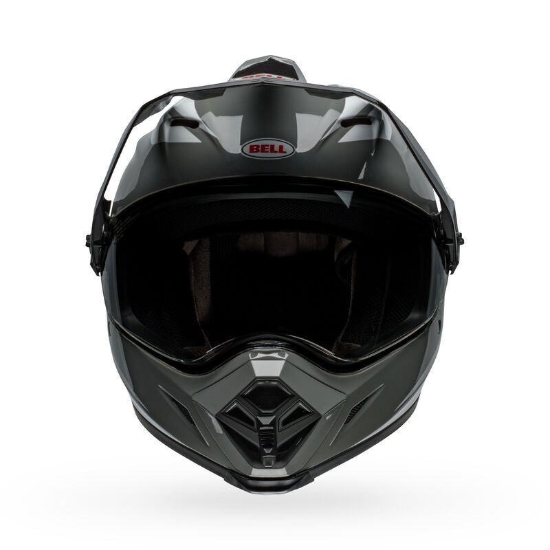 Bell MX-9 Adventure MIPS Alpine Gloss Nardo/Black Helmet - EasyR