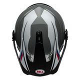 Bell MX-9 Adventure MIPS Alpine Gloss Nardo/Black Helmet - EasyR