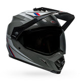 Bell MX-9 Adventure MIPS Alpine Gloss Nardo/Black Helmet - EasyR