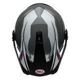 Bell MX-9 Adventure MIPS Alpine Gloss Nardo/Black Helmet [Size:SM] [INTERNAL]