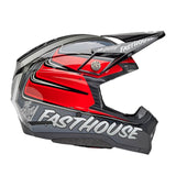 Bell Moto-10 Spherical Fasthouse Day In The Dirt 25 Limited Edition Grey/Red Helmet