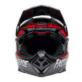 Bell Moto-10 Spherical Fasthouse Day In The Dirt 25 Limited Edition Grey/Red Helmet