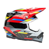 Bell Moto-9S Flex Renen Nova Black/Red Helmet