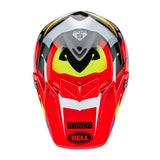 Bell Moto-9S Flex Renen Nova Black/Red Helmet