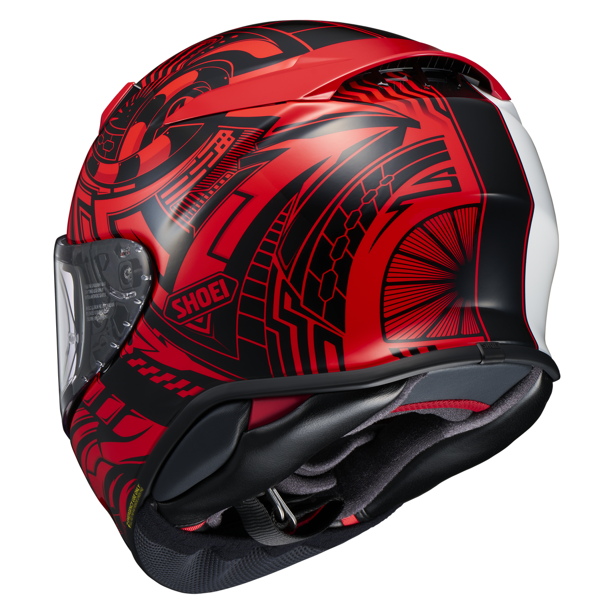 Shoei NXR2 Beaut TC-1 Helmet