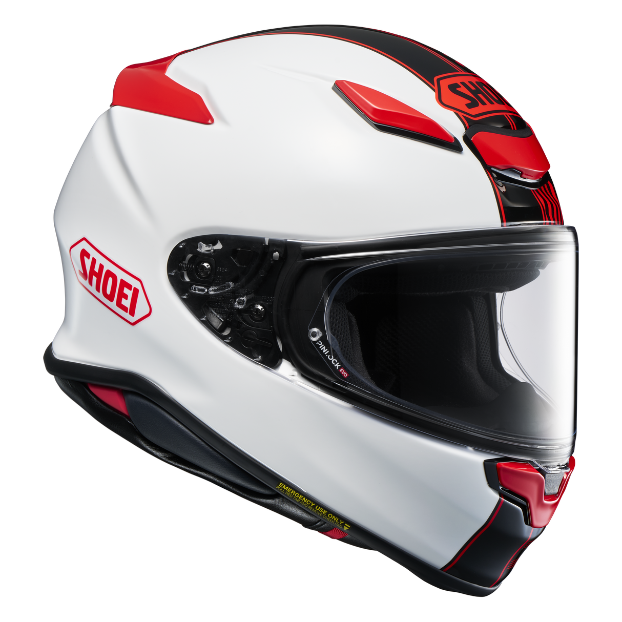 Shoei NXR2 Beaut TC-1 Helmet