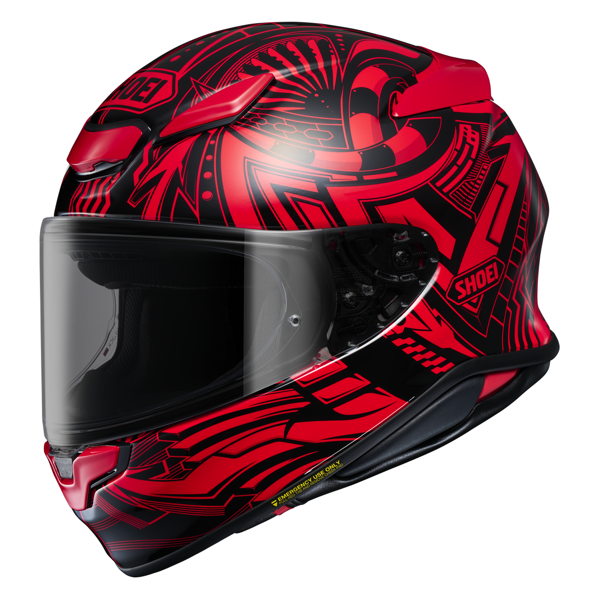 Shoei NXR2 Beaut TC-1 Helmet