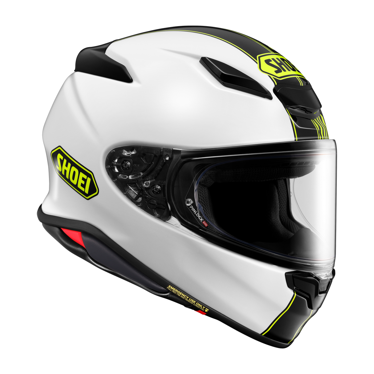 Shoei NXR2 Beaut TC-3 Helmet