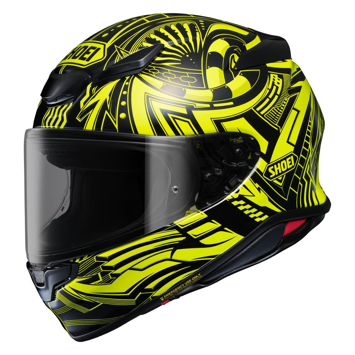 Shoei NXR2 Beaut TC-3 Helmet