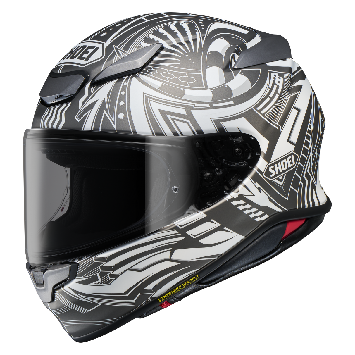 Shoei NXR2 Beaut TC-6 Helmet