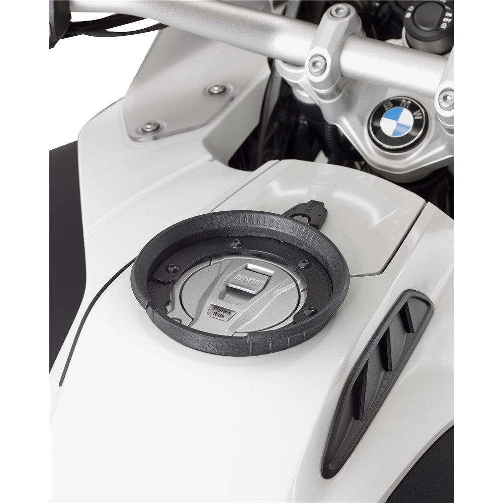 Givi BF17 Tank Flange Ring for BMW R 1200 GS 04-12/R 1200 GS Adventure/R 1200 RT 14-18/R 1250 GS Adventure 19-23/R 1250 RT 19-20